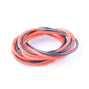 Cable de Silicona y Cobre Eléctrico Flexible y Súper Suave de Fábrica, Calibres 6/8/10/12/14/16/18/20/22/24 AWG, para Modelismo RC, Venta al Por Mayor - Product Image 4
