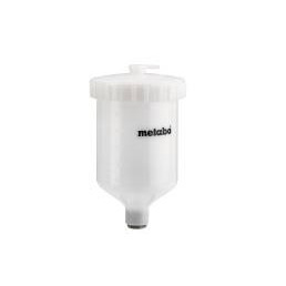 Botella de Repuesto Metabo FSP 600 HVLP FSP 600 LVLP 628815000 Accesorio para Herramienta de Aire Comprimido - Product Image 3