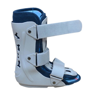 Attelle de cheville Descon pour enfants S M L – Support orthopédique pour pied gauche ou droit, dispositif de fixation pour chaussures - Product Image 1