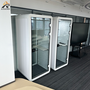 <span class=keywords><strong>Coworking</strong></span> Llamada privada Insonorizado Pod Office Solo Work Cabina insonorizada Modular Flexible <span class=keywords><strong>Sala</strong></span> <span class=keywords><strong>de</strong></span> <span class=keywords><strong>reuniones</strong></span> - Product Image 5