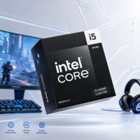 Prosesor Desktop Intel Core I5-14490F 10 Core 16 Thread hingga 4.9GHz LGA1700 24MB Cache Boxed Grosir Tersedia dalam Stok