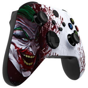 Coque de remplacement personnalisée EXtremeRate compatible avec les accessoires de manette Xbox Series X S - Product Image 2