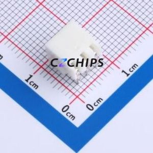 22152036 Pin Socket P=2.54mm Connector ( Pitch: 2.54mm )( Round Hole / Square Hole: Square Hole )( Number of Rows: Single Row ) - Product Image 2