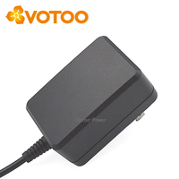 Adaptateur secteur Mibox TV Box PC & ABS 12W Sortie CC Prise EU 5V 9V 12V 18V 24V Alimentation CA/CC à brancher