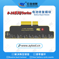 Programmateur multifonction AY A108 pour iPhone X-11/12/13, réparation de batterie et correction de Face ID, sauvegarde cloud, prise en charge multilingue