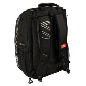 Free sample Pickleball Backpack <b>Large</b> Paddle <b>Bag</b> with Fence Hook, <b>Extra</b> Pockets, Ventilated Shoes <b>Storage</b> - Product Image 5