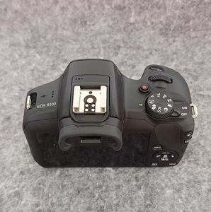 Cámara Digital SLR de Alto Rendimiento sin Espejo R100, Cámara de Grabación de Video 4K a 24 fps - Product Image 3