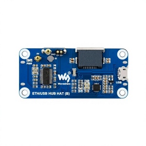 Module de port Ethernet 100 Mbps Raspberry Pi ZERO, carte d'extension USB Hub, interface USB HUB - Product Image 1