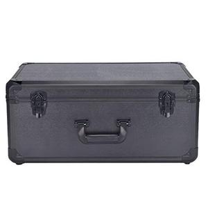 Estuche de transporte de aluminio de primera calidad para DJI <span class=keywords><strong>Phantom</strong></span> <span class=keywords><strong>3</strong></span> Standard/SE/Professional/<span class=keywords><strong>4K</strong></span>/<span class=keywords><strong>Phantom</strong></span> 4/<span class=keywords><strong>Phantom</strong></span> 4 <span class=keywords><strong>Pro</strong></span> ArCamera, caja de almacenamiento - Product Image 5
