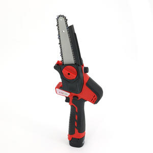 6 pouces Mini High-Pole 21V Lithium Rechargeable électrique industriel bricolage Grade personnalisable OEM Support tronçonneuse - Product Image 1