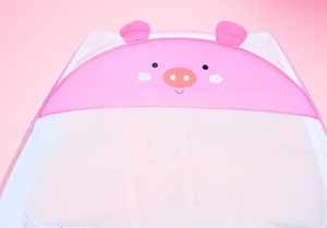 Lều Cũi, Lưới Cũi Trẻ Em, Bật Lên Chống Muỗi Đốt - Product Image 4