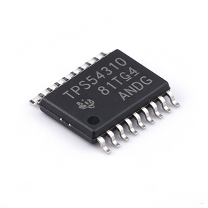 Dery Star TPS54310PWPR Synchroner Buck-PWM-Schalter mit 3-V bis 6-V Eingang und 3-A Ausgang - Product Image 2