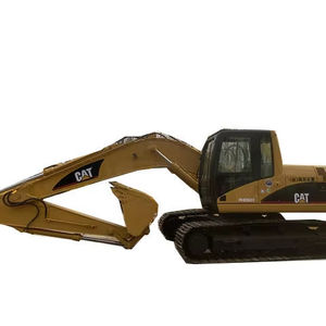 Excavadora Cat 320CL usada a buen precio 320BL 320C 320GC 320D 320D2 Máquina hidráulica sobre orugas - Product Image 1