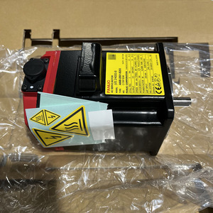 ใหม่ฟานุค A06B-2061-B203 เซอร์โวมอเตอร์ระบบอุปกรณ์เสริมเครื่อง CNC AC DC พร้อมรับประกัน 12 เดือน CNC อะไหล่ - Product Image 5