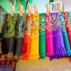 Clip forti fatte a mano in <span class=keywords><strong>legno</strong></span> per giocare a coperte da costruzione <span class=keywords><strong>di</strong></span> seta - Product Image 6