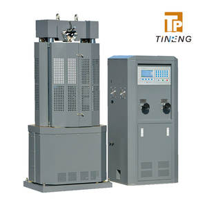 WE 1000B Universalprüfmaschine Hydraulisch 1000kN Digitale Anzeige - Product Image 4