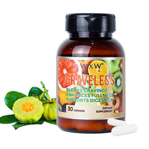 Les capsules de contrôle du poids Debox Cleanse de marque privée soutiennent un métabolisme sain Toutes les capsules de nettoyage du côlon de formule naturelle - Product Image 1