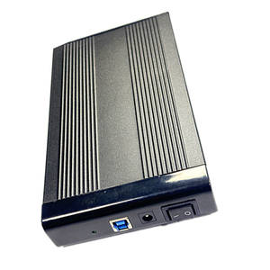 3.5 inch <span class=keywords><strong>Sata</strong></span> <span class=keywords><strong>IDE</strong></span> USB3.0 di động đĩa cứng bao vây nhôm bên ngoài HDD trường hợp - Product Image 1