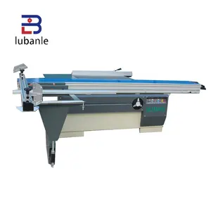 Woodworking Sliding Table Saw MJ6132TY Woodworking Plywood 45 Degrees 90 Degrees Double Blade Sliding Table Saw
