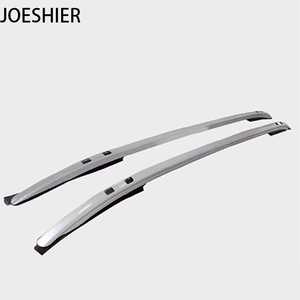 JOESHIER Portaequipajes de Techo para Auto 4x4, Compatible con Toyota RAV4 2019-2025, Rieles Laterales de Aluminio - Product Image 5