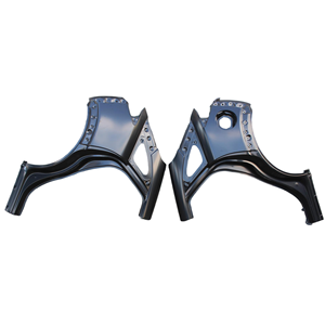 Repuesto <span class=keywords><strong>de</strong></span> Guardabarros Delantero para MAZDA CX-3 2014-2025 D10E-52-211C D10E-52-111C - Product Image 3