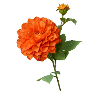 Arreglo Floral Artificial de Dalias Simuladas Yuchen, 62 cm, Flor de Seda para Decoración de Bodas y Hogar - Product Image 5