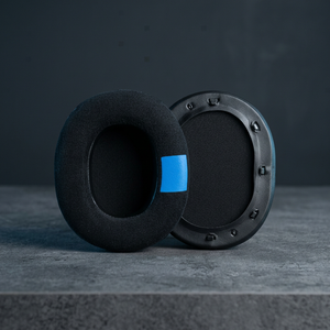 Almohadillas de Repuesto para Auriculares Razer BlackShark V2 Pro, Diseño con Hebilla, Suaves y Cómodas, Tejido Transpirable con Gel Refrigerante - Product Image 5