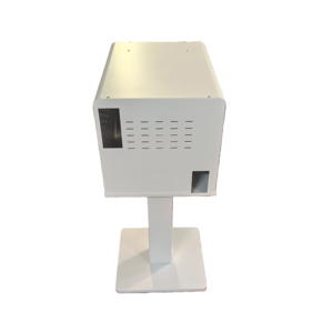 厂家直销打印机支架批发 <span class=keywords><strong>DNP</strong></span> <span class=keywords><strong>RX1</strong></span>/HITI P525L 升级版照相亭打印机支架 - Product Image 2