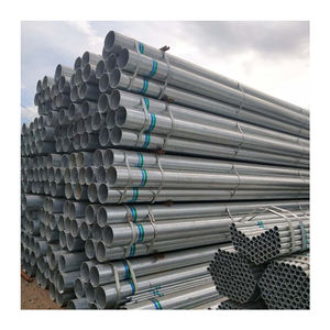 Tubo de aço quadrado galvanizado a quente, Seção oca do tubo quadrado do Gi, Tubo retangular galvanizado 20x40 - Product Image 4