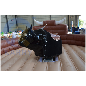 야외 상업 기계 황소 풍선 로데오 기계 불 로데오 기계 불 타기 기계 성인 - Product Image 4