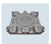 SLM金属3D打印服务 高精度快速原型制造 航空航天 医疗 汽车 工业 近网状CNC