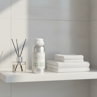 Huile Essentielle d'Aromathérapie Écologique Non Toxique Parfum Lavande 1000ml pour Diffuseur – Recharge Personnalisable avec Étiquette sur Mesure