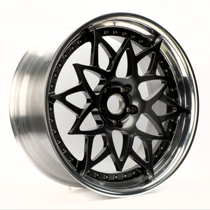 ล้ออัลลอยด์กลึง<span class=keywords><strong>20</strong></span>นิ้ว20x10 20X10.5 20x11ล้ออัลลอยหลายก้านและเว้า - Product Image 3