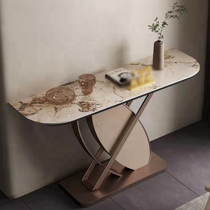 Venta caliente moderna entrada larga consola de <span class=keywords><strong>TV</strong></span> mesa para muebles de sala de estar - Product Image 1
