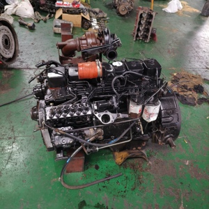 Motor Turbo 6BT de Segunda Mano para Cummins, Ensamblaje de Motor para Camiones Todoterreno, Vehículos Mineros y Equipos Pesados - Product Image 4