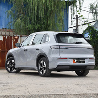 Mobil Bekas Geely E5 2024 Setir Kiri EX5 SUV Transmisi Otomatis Listrik Grosir Mobil Bekas Harga Murah