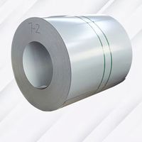 Tôle d'acier électrogalvanisée SECC 0,4-2,0 mm, pleine dureté, sans paillettes, revêtement anti-traces de doigts pour appareils électroménagers et automobile