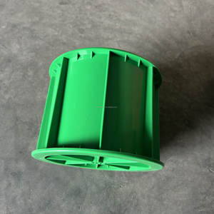 Plastique béton 175x185x150mm pour moules de coulée de ciment de test moules d'imperméabilité pour les plastiques d'équipement de test - Product Image 4