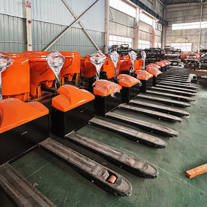 משאית palet מוסמך 2ton עם אביזרים מותאם אישית בקנה מידה oem שירות זמין - Product Image 5