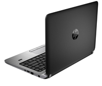HP 430 G1 Computadoras portátiles usadas Core I5 4th Gen Win10 Computadora portátil de segunda mano de 14 pulgadas para estudiantes de negocios