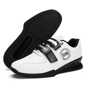 Coexistencia OEM ODM Fábrica Logotipo Personalizado Profesional Gimnasio Culturismo Levantamiento de Pesas Sentadillas Powerlifting Peso Muerto Verano Invierno - Product Image 1