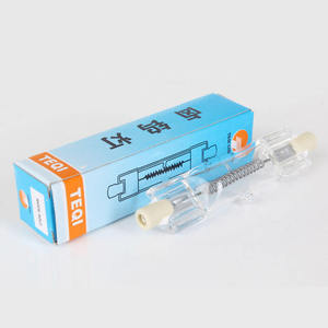 Lampadina alogena in tungsteno | Lampadina di ricambio per luce rossa e lampade alogene continue da Studio per Studio fotografico - Product Image 1