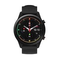 Xiaomi Mi นาฬิกา1.39 "AMOLED จอแสดงผลเลือดออกซิเจน GPS BT5.0 Fitness Tracker 5ATM กันน้ำ Mi นาฬิกาสี Global Version