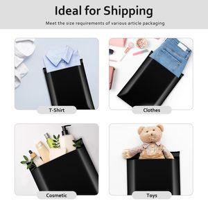 Bolsas de embalaje personalizadas reciclables <span class=keywords><strong>para</strong></span> logística de ropa <span class=keywords><strong>sobre</strong></span> acolchado envío reciclable <span class=keywords><strong>para</strong></span> plástico de burbujas correo de polietileno - Product Image 5