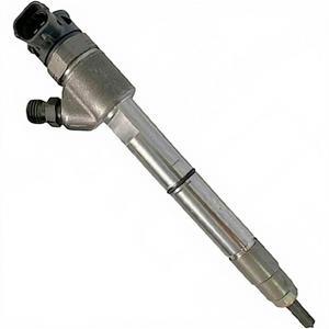 Inyector de Combustible Diésel Nuevo de Alta Calidad 0445110581 0445110582 33800-2F600 Compatible con Camiones Sinotruk Howo, Inyector de Riel 2.7L EURO 6 - Product Image 1