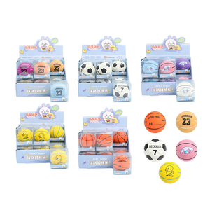 <span class=keywords><strong>Palline</strong></span> Rimbalzanti HOYE CRAFT per Bambini, Colorate in Gomma ad Alto Rimbalzo per <span class=keywords><strong>Giochi</strong></span> all'Aperto <span class=keywords><strong>con</strong></span> la Famiglia - Product Image 6