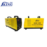 Máquina de Soldadura de Pernos de Aislamiento Digital IKING IKSB-1250 220V de Alta Eficiencia