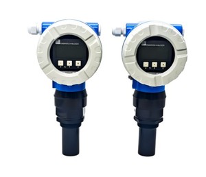 Medidor de Nivel Ultrasónico E+H FMU40-NND2A4, 5m, 4-20mA, HART, IP68, Sin Contacto, para Control de Procesos Industriales - Product Image 4