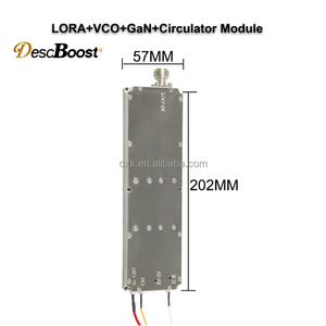 Module d'amplificateur de puissance circulateur GaN DESCBOOST DXK-100W-RFM 100W 100-6300MHz, bloqueur GPS, anti-drone, module RF - Product Image 6