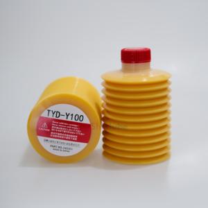 ตลับจาระบี TYD-Y100 ขนาด 700 มล. สำหรับปั๊มหล่อลื่นอัตโนมัติ CHIBA เครื่องฉีดพลาสติกไฟฟ้าความเร็วสูง - Product Image 1